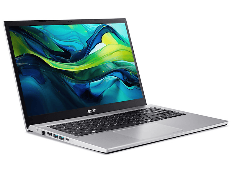 Portátil ACER en color Plata, 15.6" Full-HD — foto 2