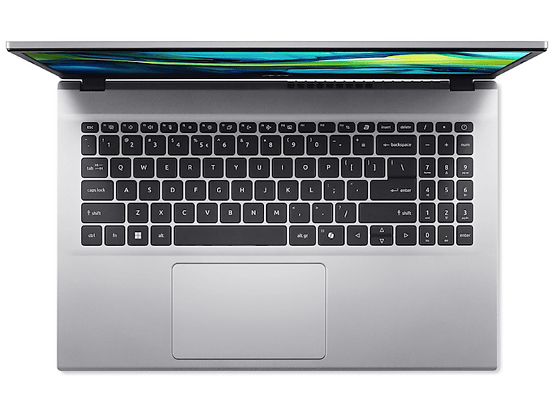 Portátil ACER en color Plata, 15.6" Full-HD — foto 4