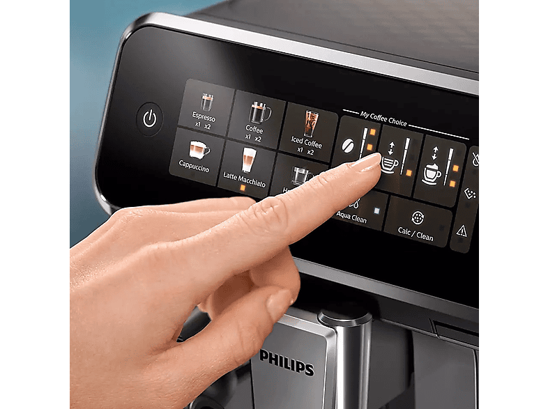 Cafetera superautomática PHILIPS — 19 bar y 230 W — foto 3