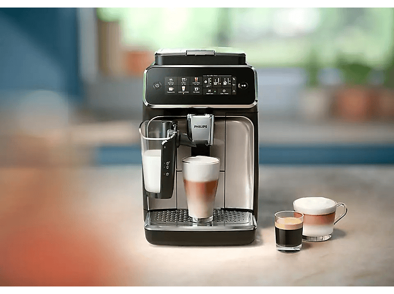 Cafetera superautomática PHILIPS — 19 bar y 230 W — foto 5