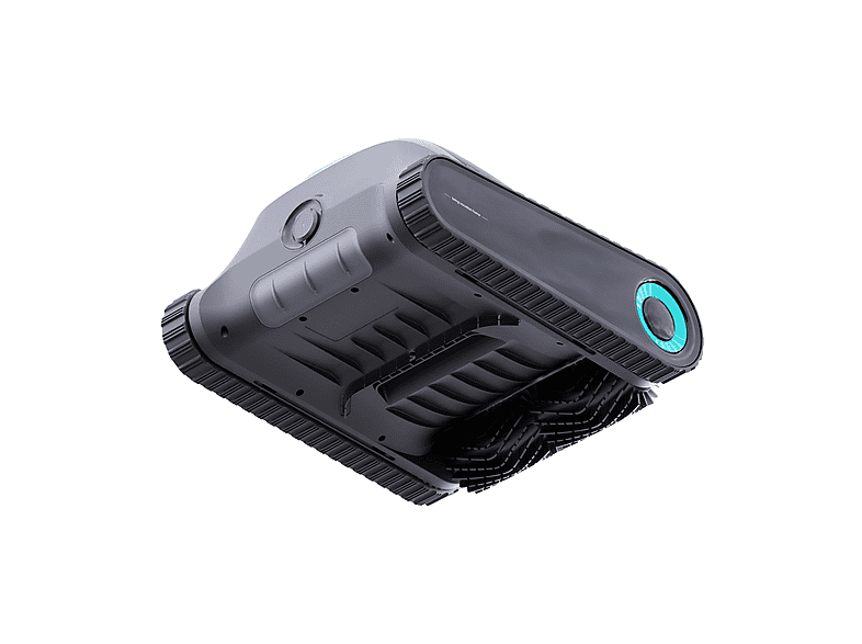 Robot limpia piscina AIPER en color Gris de Navegación WavePath 2.0 — foto 3