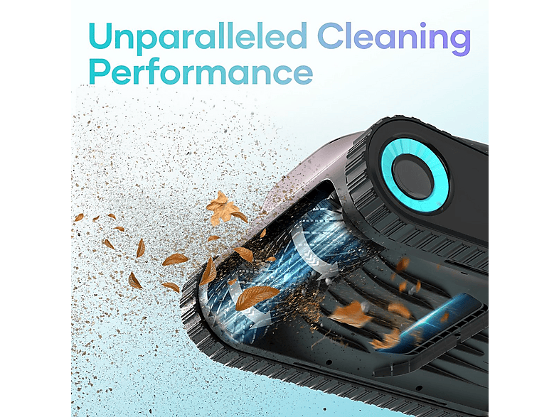 Robot limpia piscina AIPER en color Gris de Navegación WavePath 2.0 — foto 6