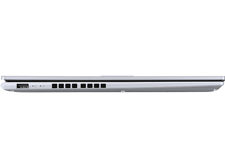 Portátil ASUS en color Plata Fría, 16" WUXGA — foto 3