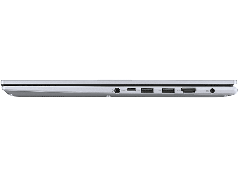 Portátil ASUS en color Plata Fría, 16" WUXGA — foto 4