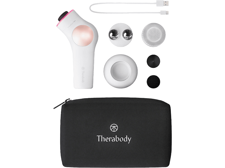 THERABODY Masajeador facial Para Cara (mod. TheraFace PRO) en color Blanco