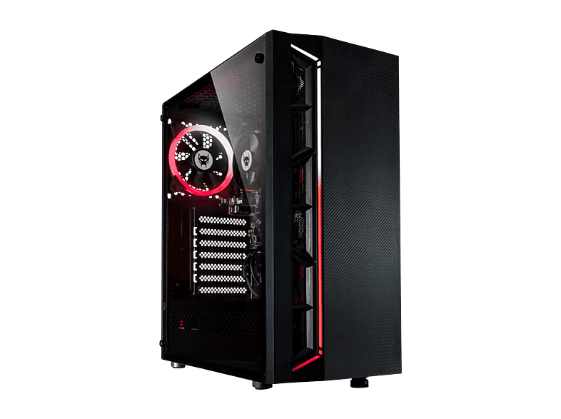 PC Gaming BEASTCOM (mod. Q3 Essential Gaming)
