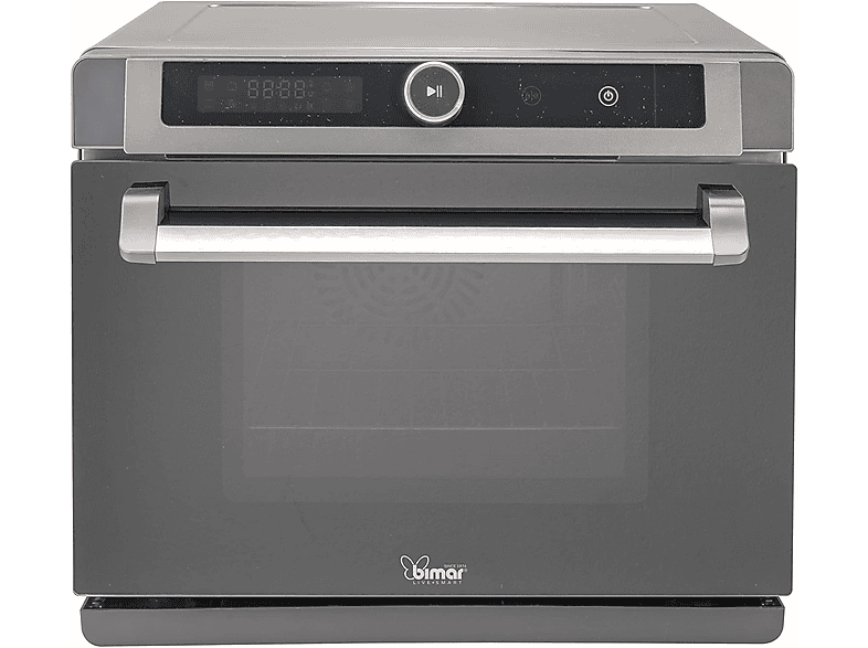 Freidora de aire BIMAR en color Negro de 2400 W — foto 3
