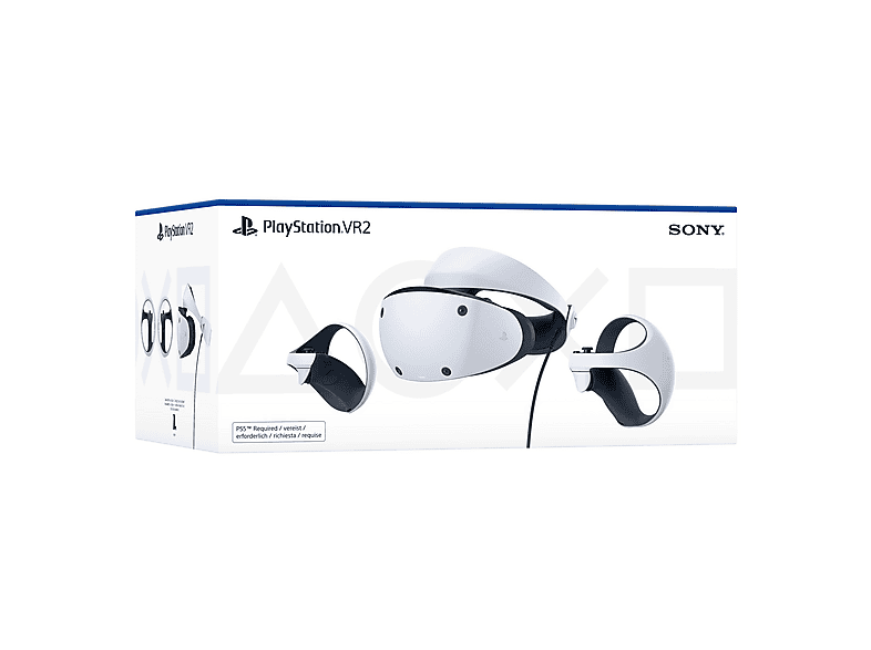 Gafas de realidad virtual SONY en color Negro, Blanco, Windows
