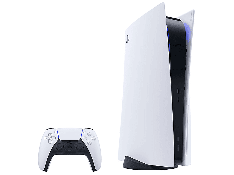 SONY Consola PS5 825 GB en color Negro — foto 5