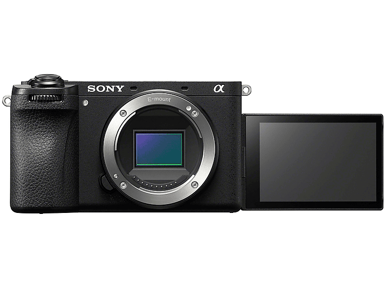 Cámara EVIL SONY con 26 megapixel en color Negro — foto 1