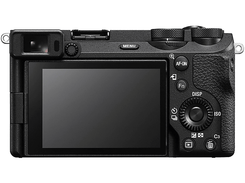 Cámara EVIL SONY con 26 megapixel en color Negro — foto 2