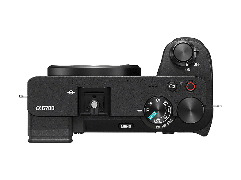 Cámara EVIL SONY con 26 megapixel en color Negro — foto 3