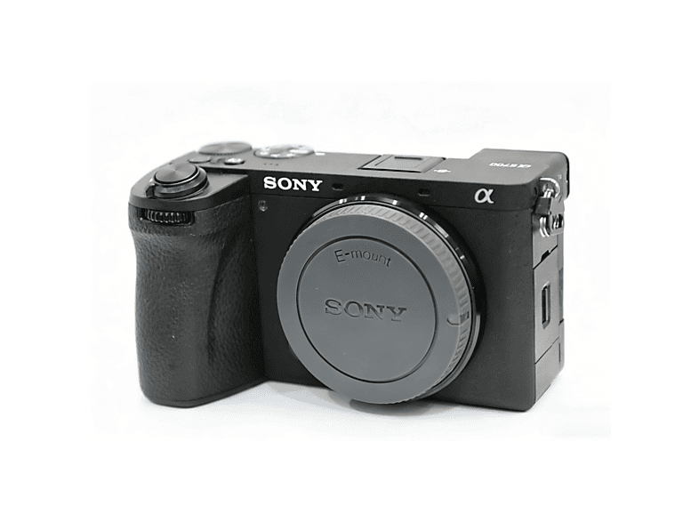 Cámara EVIL SONY con 26 megapixel en color Negro — foto 5