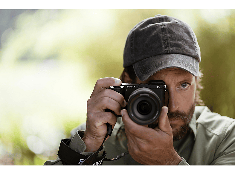 Cámara EVIL SONY con 26 megapixel en color Negro — foto 6