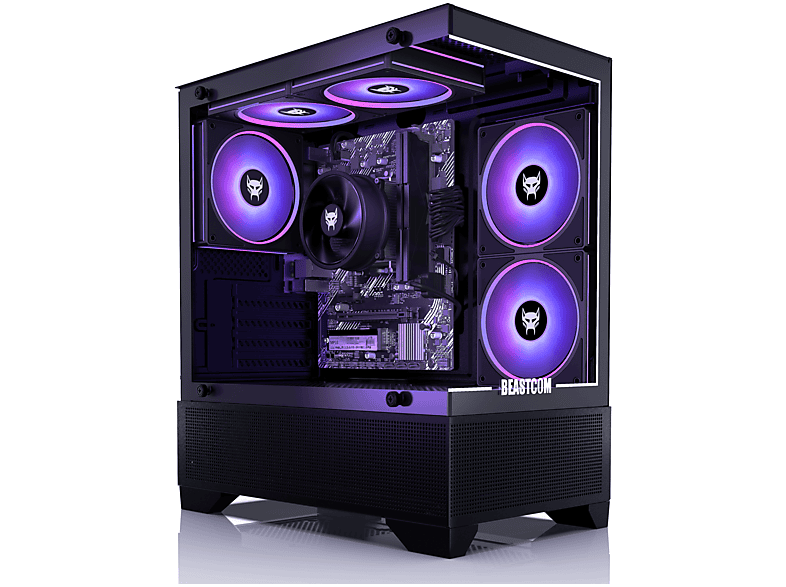 PC Gaming BEASTCOM con AMD Ryzen™ 5 4600G