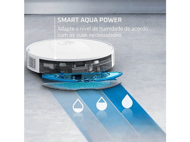ROWENTA Robot aspirador en color Branco (mod. X-Plorer Series 70 RR8477) — foto 6