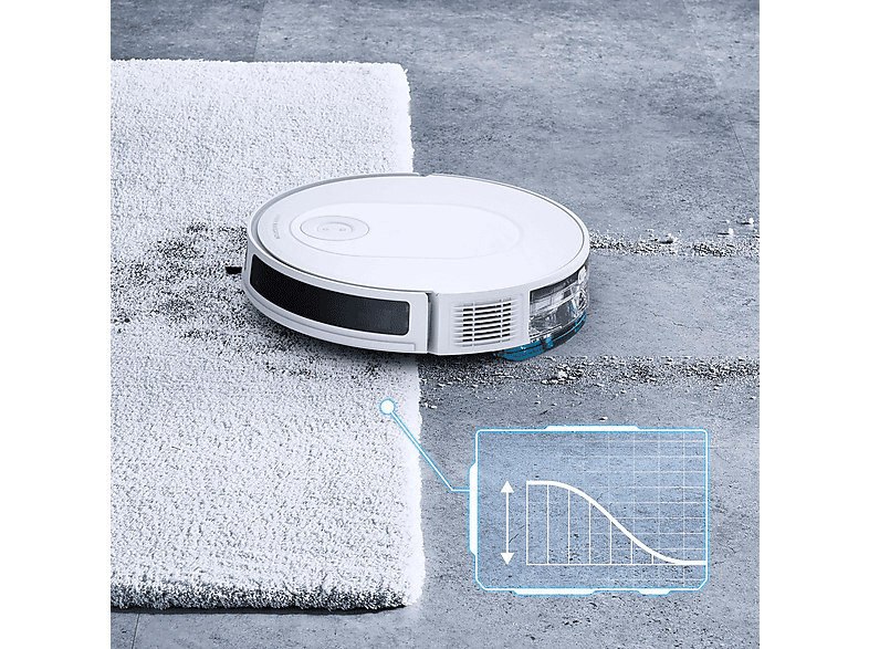 ROWENTA Robot aspirador en color Branco (mod. X-Plorer Series 70 RR8477) — foto 9
