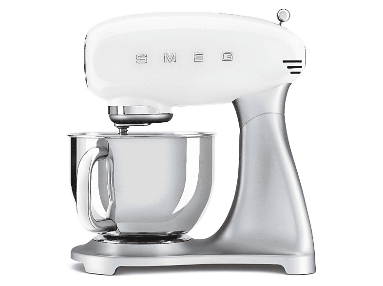 Robot Amasador SMEG con 1 m en color Blanco