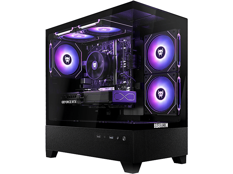 BEASTCOM PC Gaming (mod. Q5 | Pro Gaming)