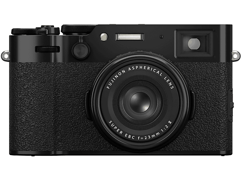 FUJIFILM Camara compacta en color Negro