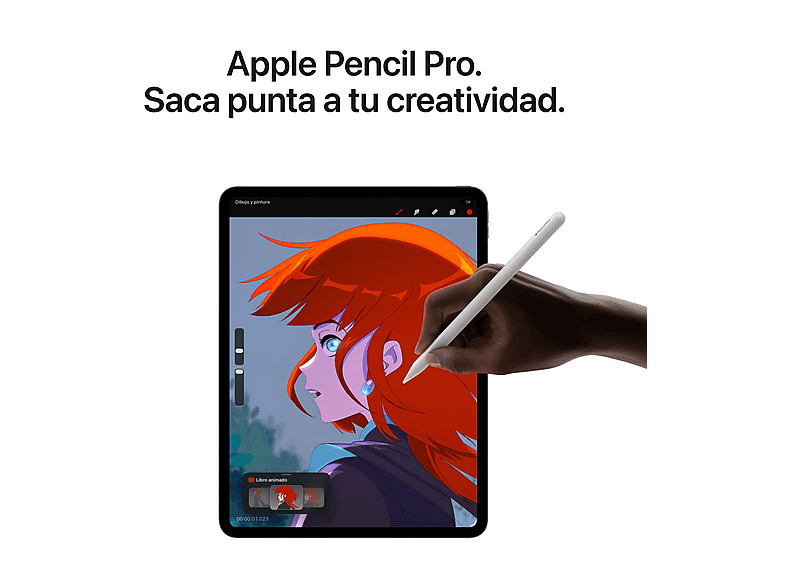 Tablet APPLE — 256GB y 13" (mod. iPad Pro (2025)) — foto 6