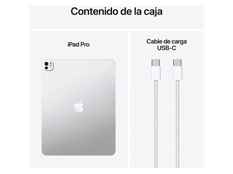 Tablet APPLE — 256GB y 13" (mod. iPad Pro (2025)) — foto 9
