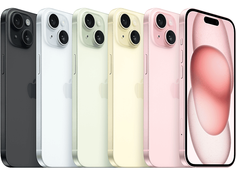 Smartphone APPLE en color Negro de 128 GB — foto 5