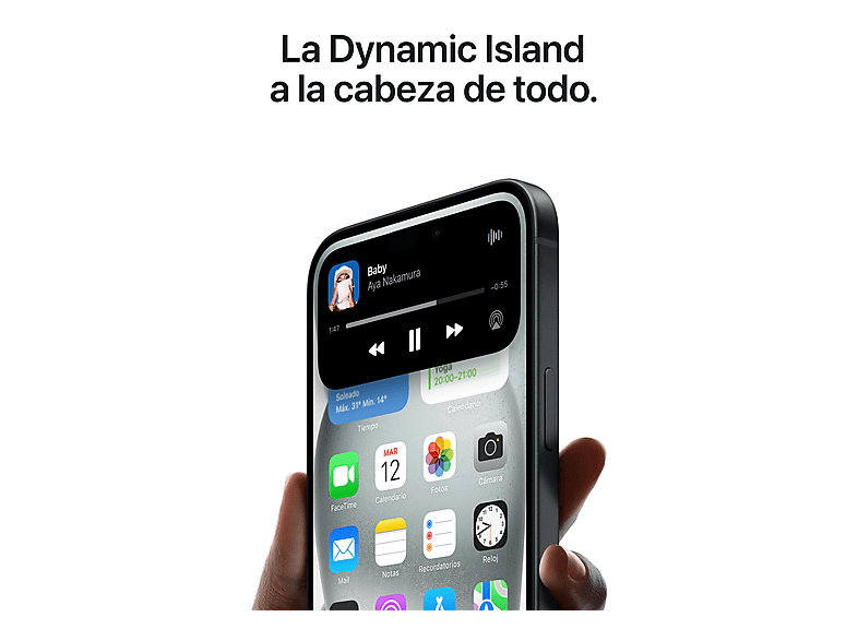 Smartphone APPLE en color Negro de 128 GB — foto 6