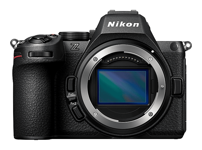 Digital camera NIKON con 25,28 megapixel en color Black