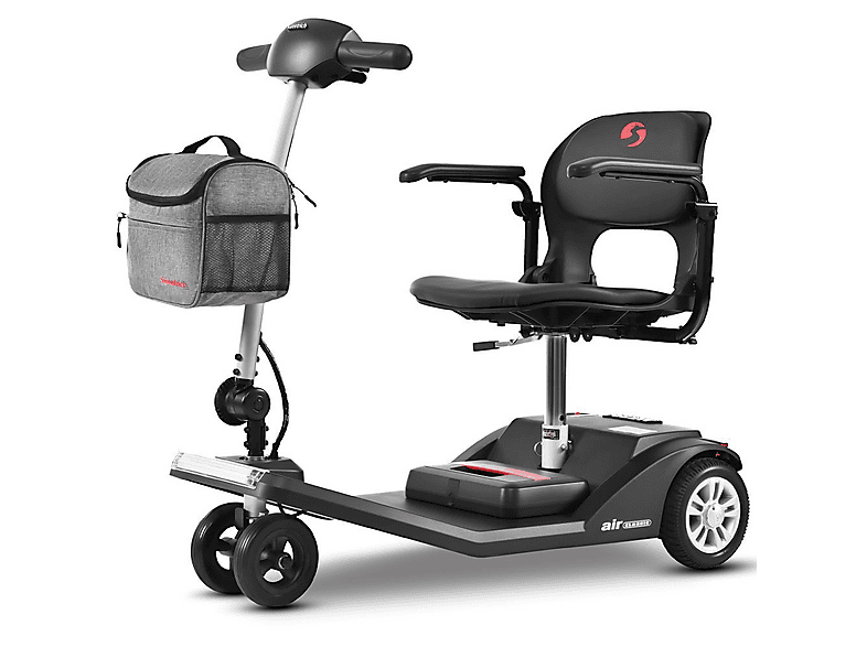 scooter plegable SWEETRICH — 15 kg y 48 cm (mod. AIR CLASSIC) — foto 1