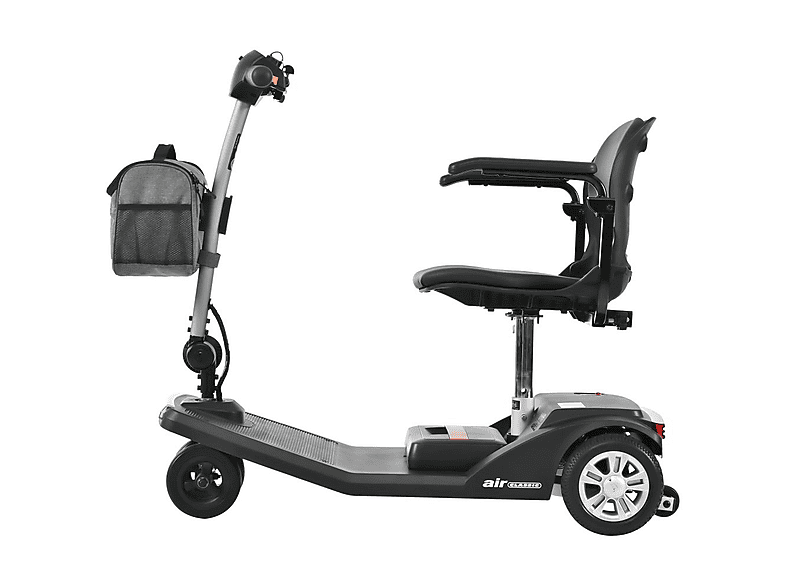 scooter plegable SWEETRICH — 15 kg y 48 cm (mod. AIR CLASSIC) — foto 2