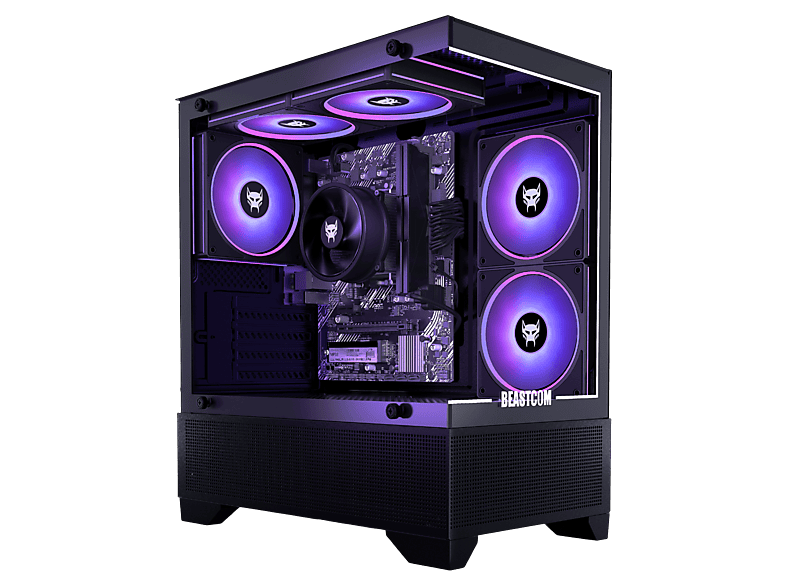 PC Gaming BEASTCOM, AMD Ryzen™ 5 8500G