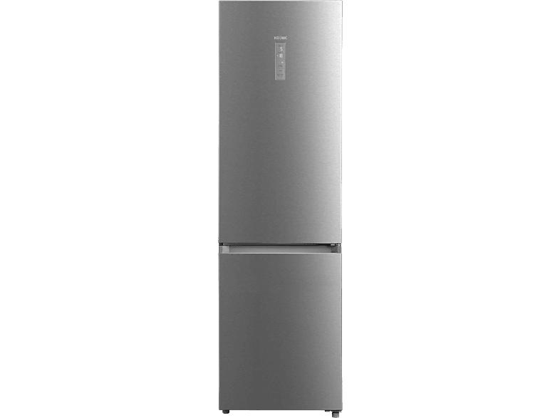 Frigorífico combi KOENIC con No frost en color Inox