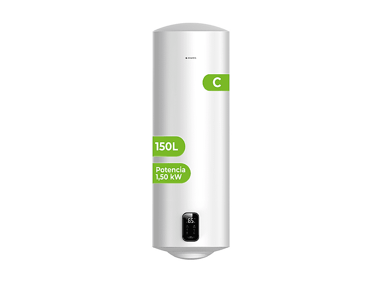 Termo eléctrico ASPES — 150 l y 50/60 GHz