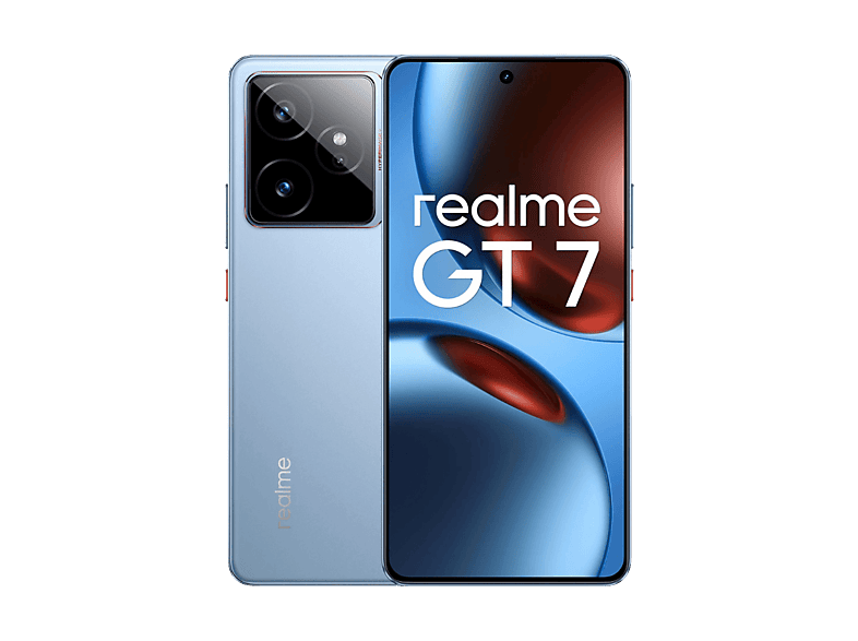 REALME Smartphone en color Azul — Móvil Sistema operativo propietario y 12 GB RAM — foto 1