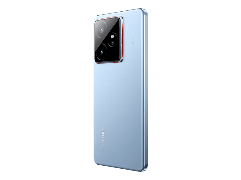 REALME Smartphone en color Azul — Móvil Sistema operativo propietario y 12 GB RAM — foto 6