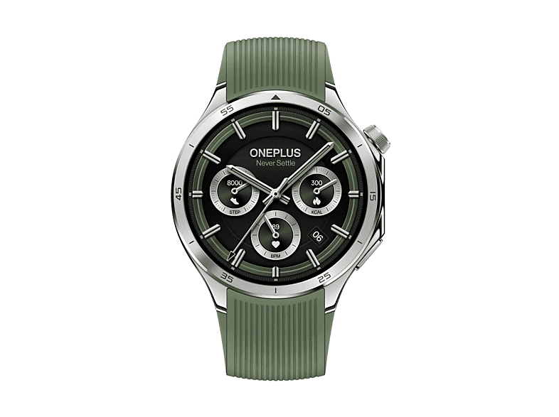Smartwatch ONEPLUS en color Verde (mod. Watch 3) — foto 2