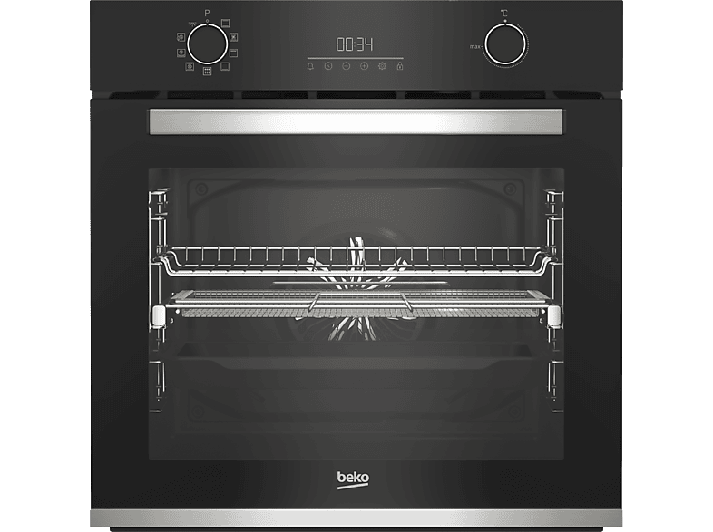 Horno BEKO en color Negro de Multifunción