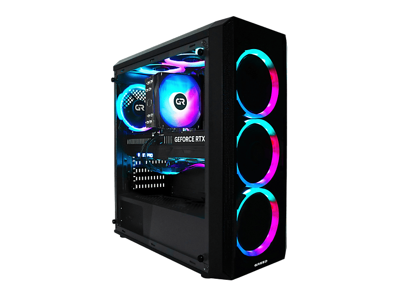 GREED PC Gaming (mod. MK2 AMD | Gaming)