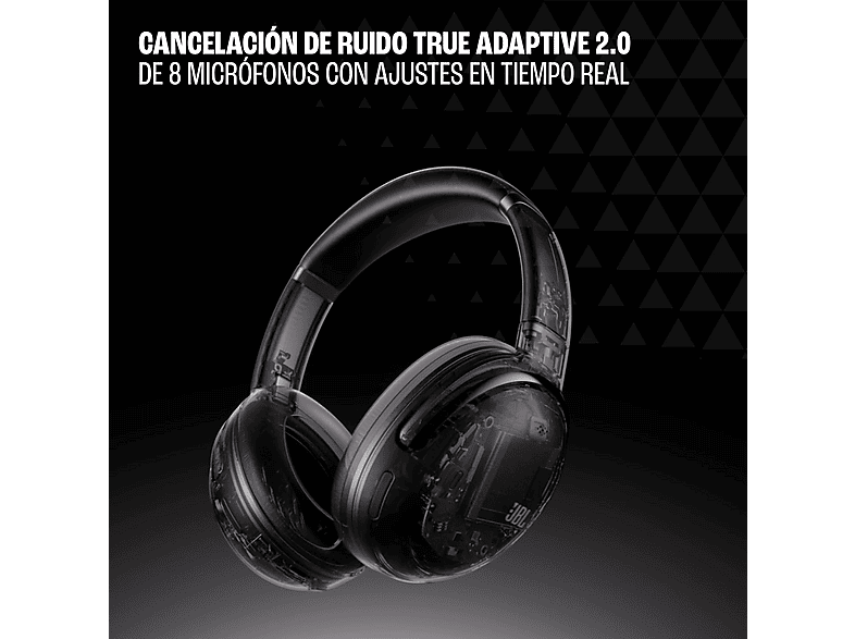 Auriculares inalámbricos JBL — Circumaurales y Bluetooth (mod. Tour One M3) — foto 4