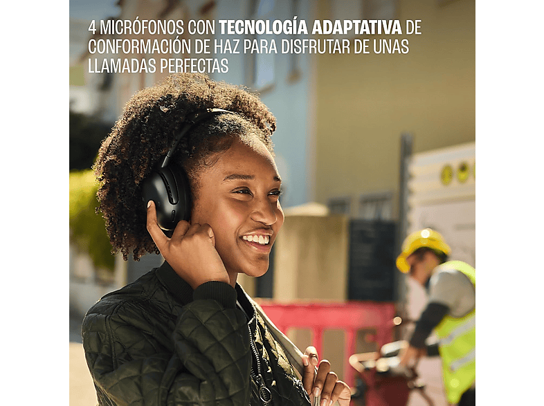 Auriculares inalámbricos JBL — Circumaurales y Bluetooth (mod. Tour One M3) — foto 6