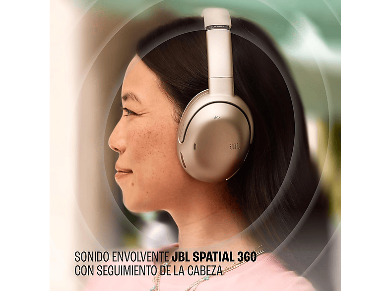 Auriculares inalámbricos JBL — Circumaurales y Bluetooth (mod. Tour One M3) — foto 7