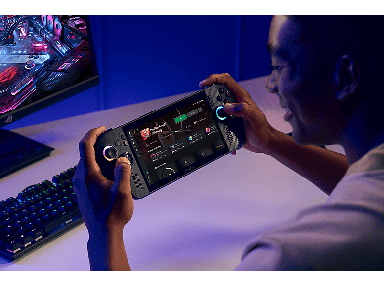 Consola portátil ASUS — 24GB RAM y 1TB SSD (mod. ROG Xbox Ally X) — foto 6