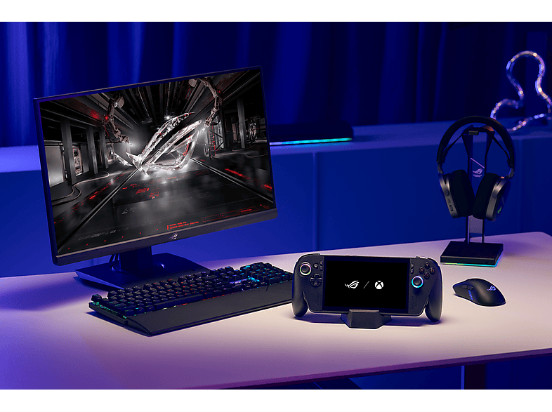 Consola portátil ASUS — 24GB RAM y 1TB SSD (mod. ROG Xbox Ally X) — foto 7