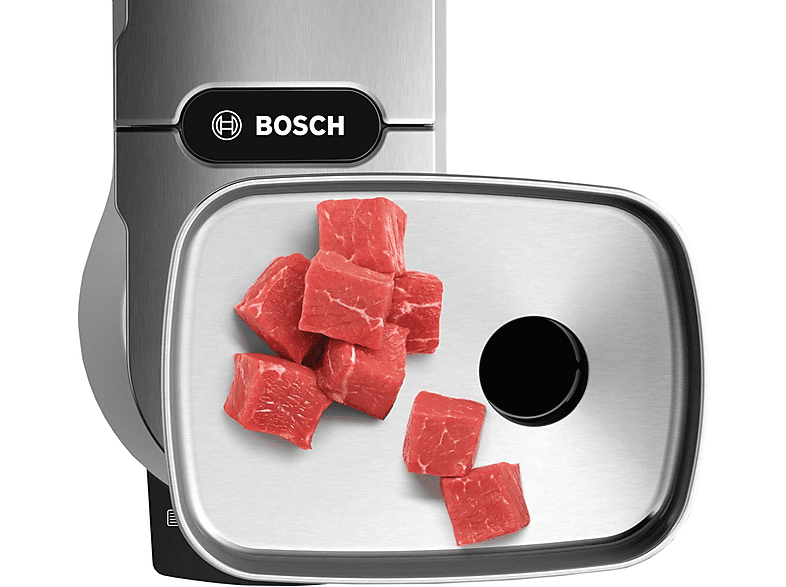 Accesorio robot de cocina BOSCH en color Negro de Aluminium-Druckguss, Edelstahl — foto 3