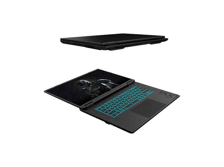 Portátil gaming GIGABYTE — 16 " WUXGA y Intel® Core™ i7-13620H (mod. A16 I7-13620H/32/1/RTX5070/W11) — foto 5