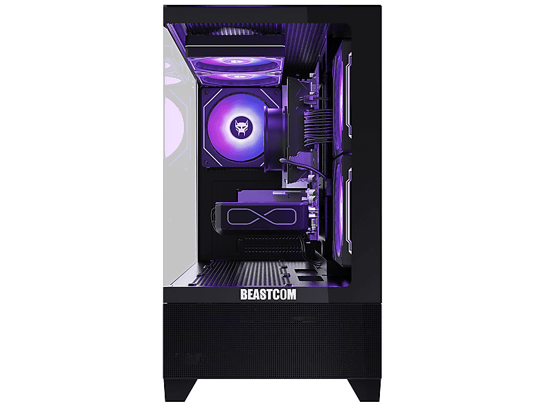 BEASTCOM PC Gaming Intel® Core™ i3-10105F (mod. Q5 | Pro Gaming) — foto 3