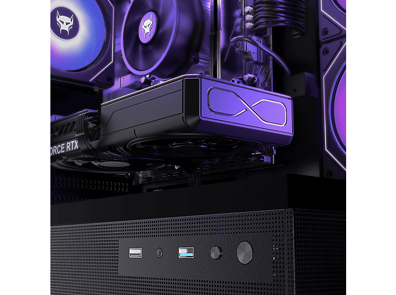BEASTCOM PC Gaming Intel® Core™ i3-10105F (mod. Q5 | Pro Gaming) — foto 5