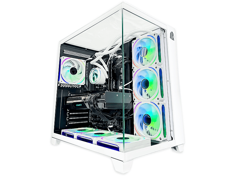 NITROPC PC Gaming — Intel Core i9-12900KF (16 núcleos y 24 hilos | 2,40 GHz hasta 5,20 GHz)