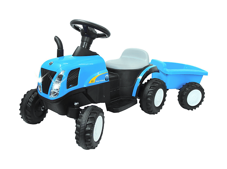 Tractor eléctrico infantil JAMARA (mod. New Holland) — foto 2